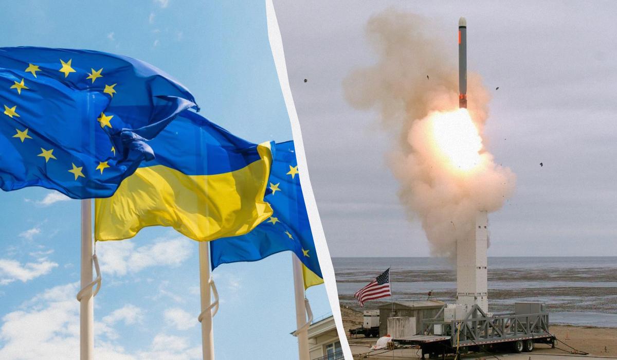 Европа ищет альтернативу американским 'Томагавкам': Украина может помочь, - FT