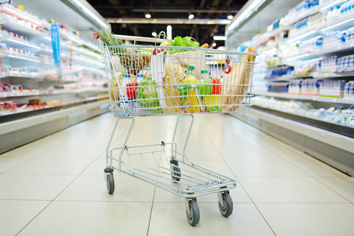Безкоштовні продукти для населення: хто може отримати та куди треба звертатися Безкоштовні продукти для населення: хто може отримати та куди треба звертатися
