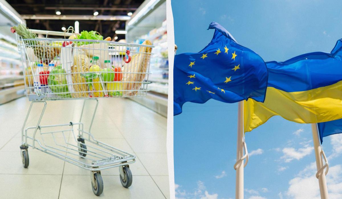 Українські продукти можуть значно здорожчати після вступу в ЄС, – експертка