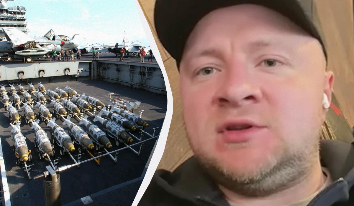 Загроза для росіян є великою: експерт про передачу Україні бомб JDAM від США