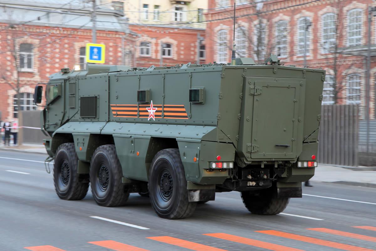 Россия признала фиаско, которым решил воспользоваться обедневший 'КамАЗ', – Defense Express