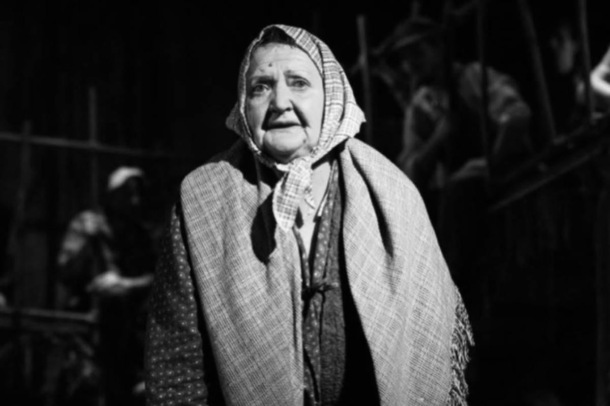 'Боролась с тяжёлой болезнью': ушла из жизни звезда сериала 'Поймать Кайдаша'
