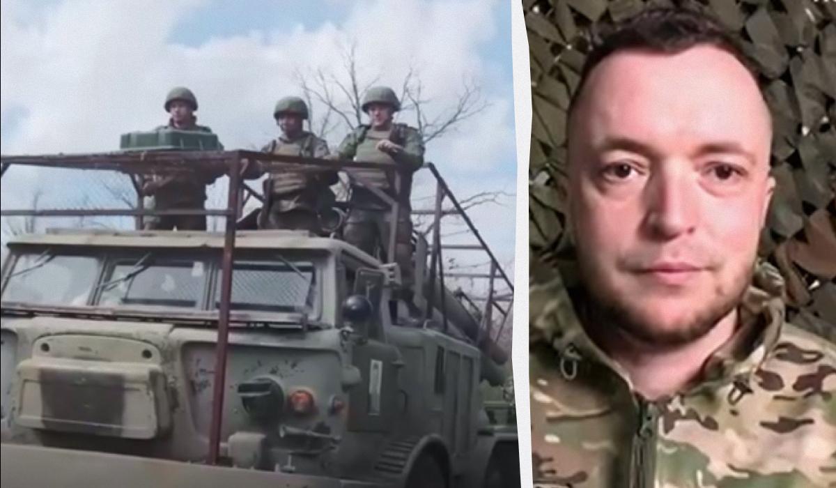 У ЗСУ заявили, що почалася активна фаза весняно-літнього наступу росіян