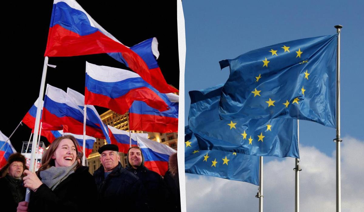 Росіяни почали отримувати більше віз до Європи, ніж раніше, - Euractiv