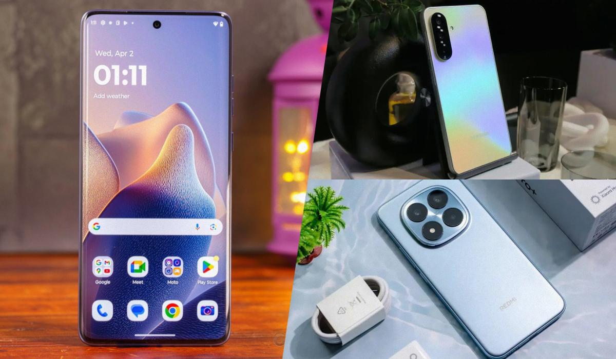 Названо найкращі Android-смартфони в ціновому діапазоні від 10 000 до 16 000 грн