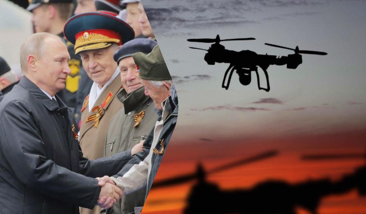 Опинився у невигідному становищі: The Telegraph назвав, які 'перемоги' має Путін