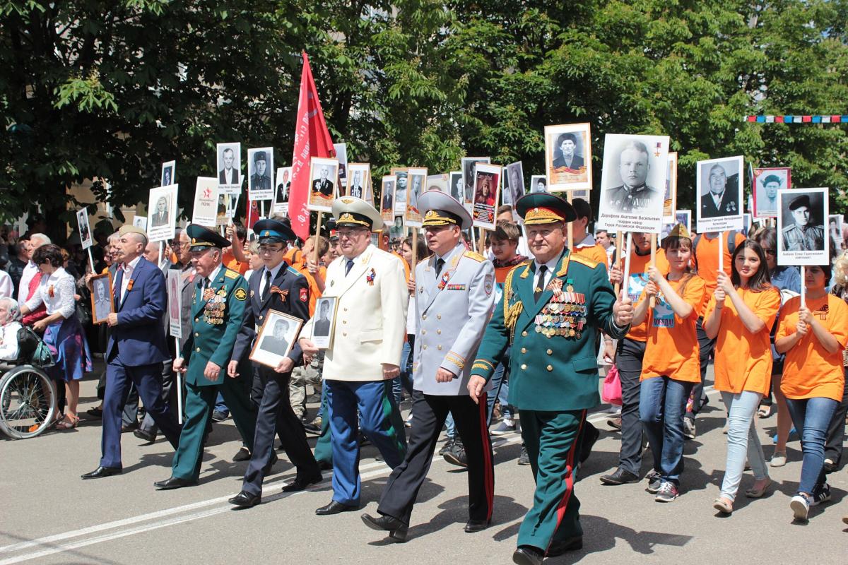 У Москві скасували живу ходу 'Безсмертного полку'