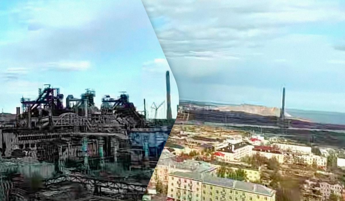 'Азов' использует разведывательно-ударные дроны для патрулирования в Мариуполе (видео)
