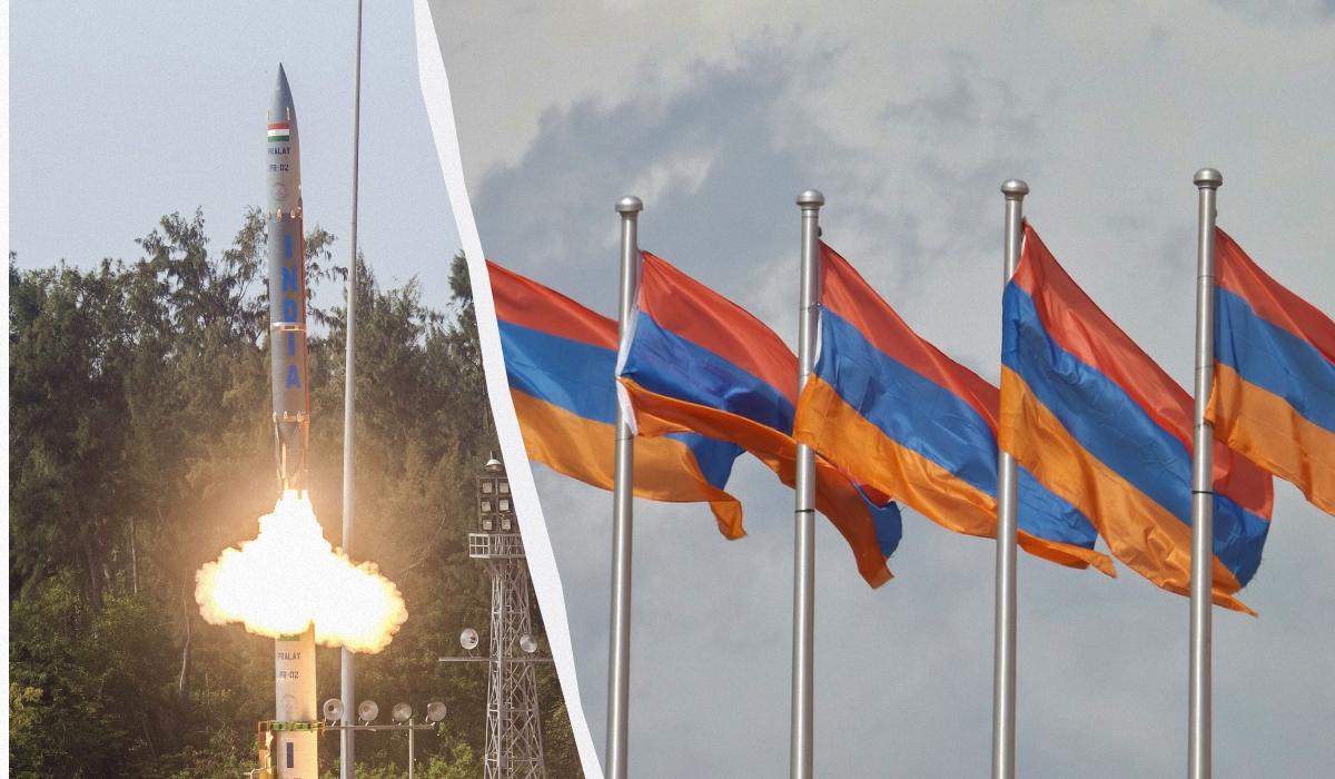Вірменія може замінити російські 