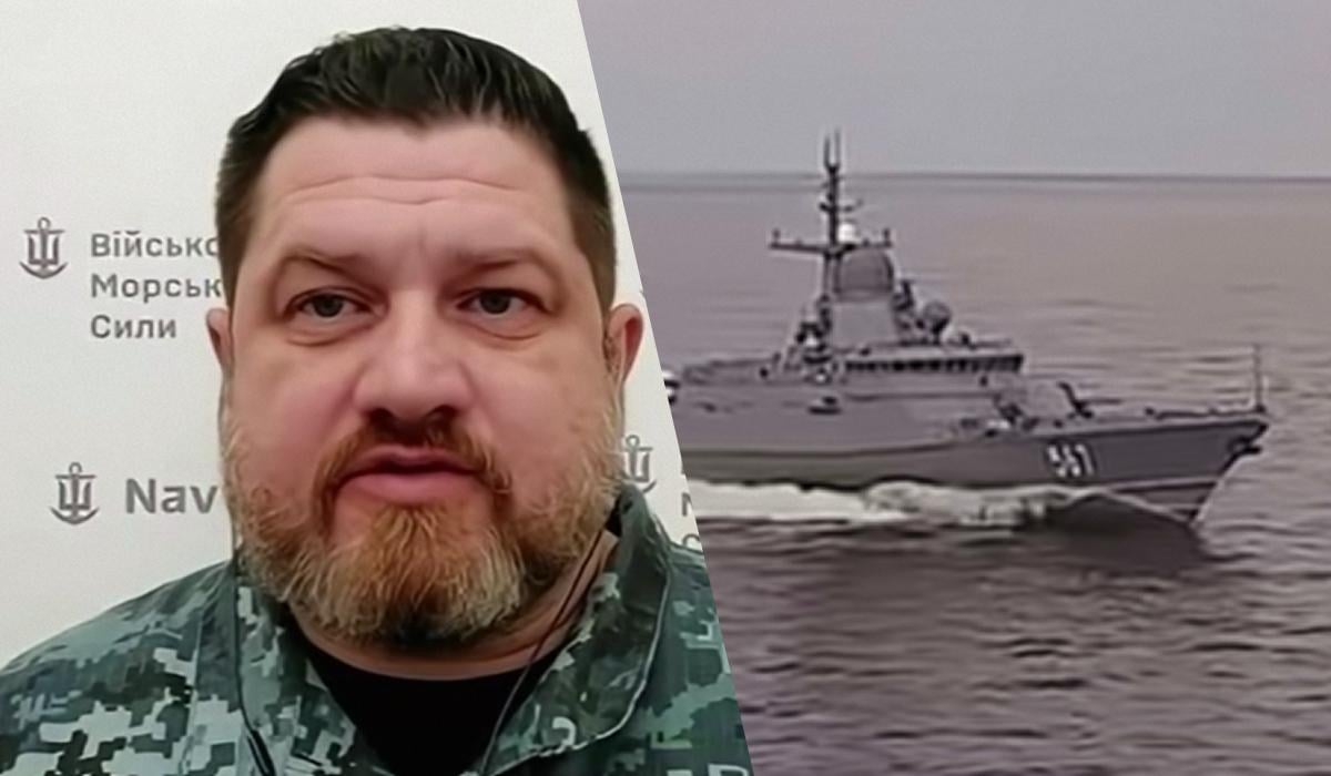 Росія заблокувала рух суден у Чорному морі: у ВМС розповіли про нову загрозу