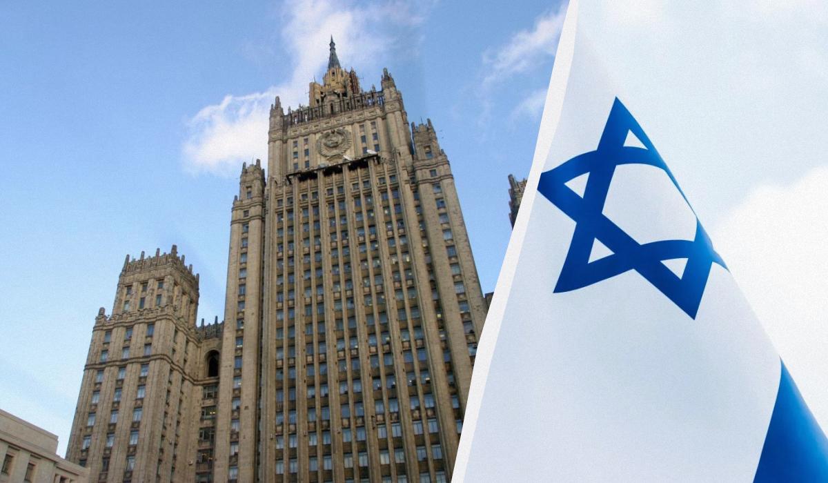 'Было сделано под давлением Киева': в РФ отреагировали на решение Израиля по поводу зерна