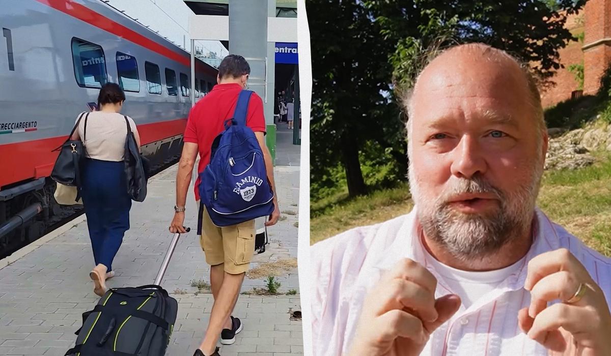 Они все испортят: бывалый турист назвал 5 типов попутчиков, с которыми лучше не ехать в отпуск