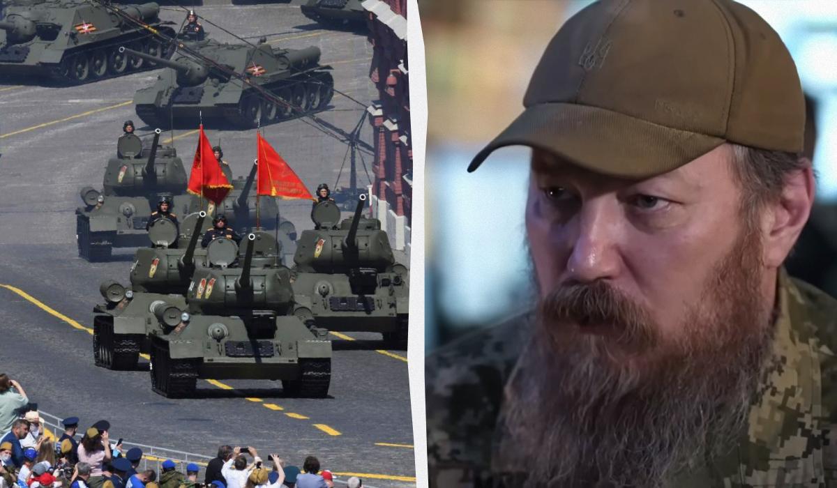 Мадяр натякнув, де Росія може отримати 'ляпаса' на 9 травня