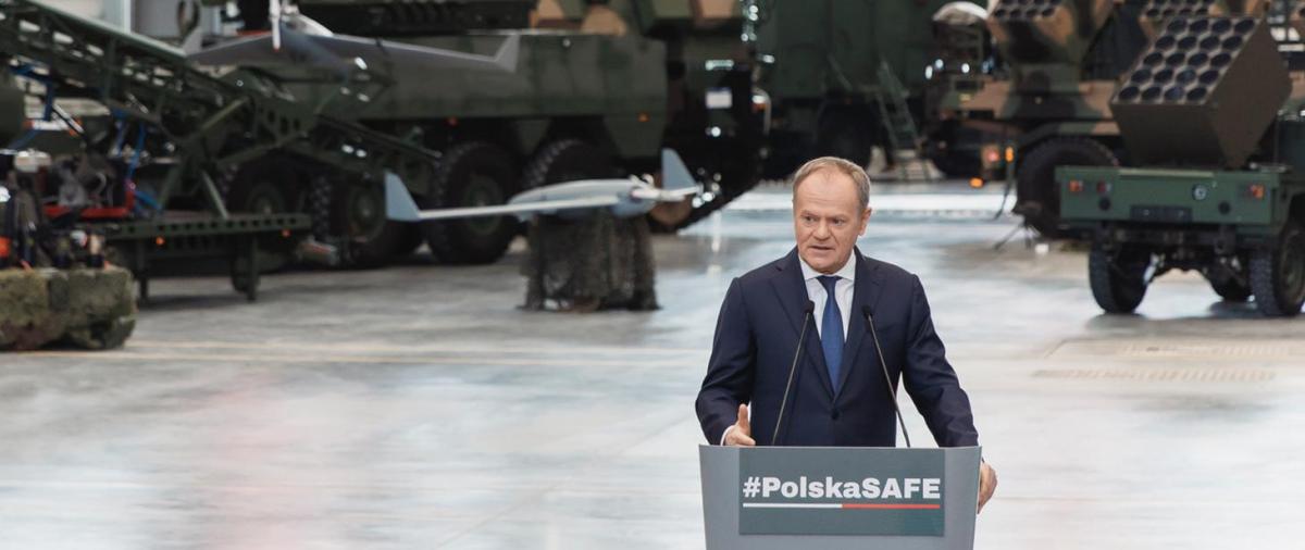 Польща отримала від Європи мільярди на оборону: закуплять 'броню', літаки та посилять ППО