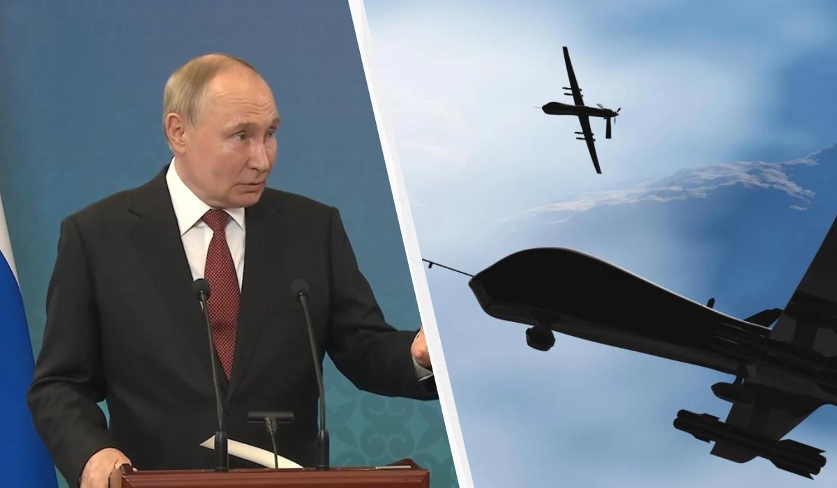 Українські дрони загнали Путіна в бункери, - Forbes