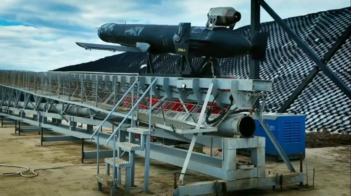 Россия впервые показала крылатую ракету 'Герань-5': чем она опасна