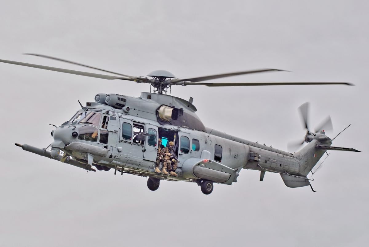 Україна може закупити нові вертольоти H225M: скільки це насправді коштуватиме Україна може закупити нові вертольоти H225M: скільки це насправді коштуватиме