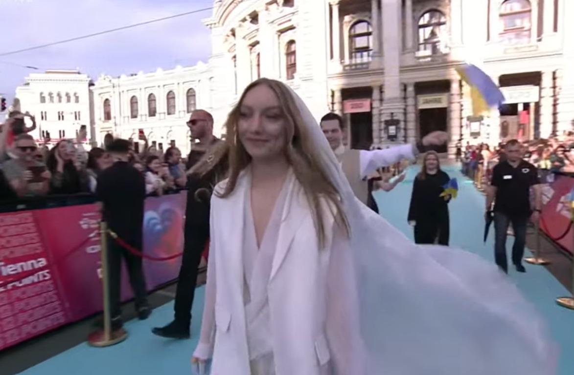 У Відні пройшла церемонія відкриття 'Євробачення-2026' (відео)