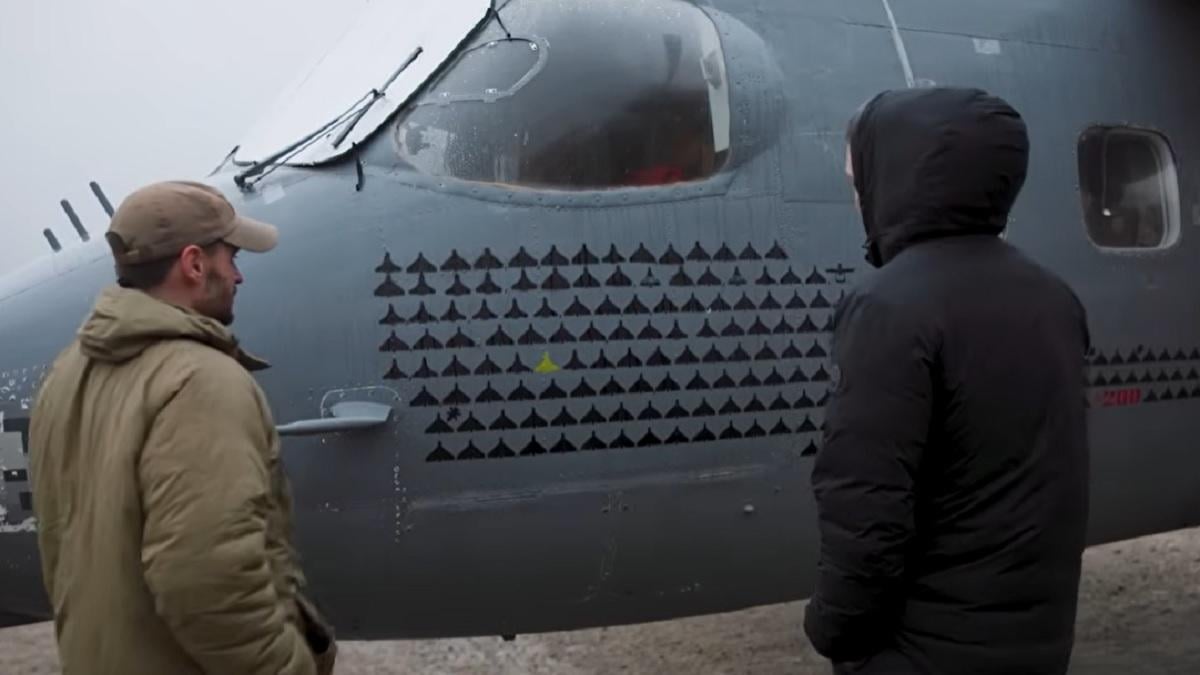 Український Ан-28 за допомогою перехоплювачів збив сотні російських дронів