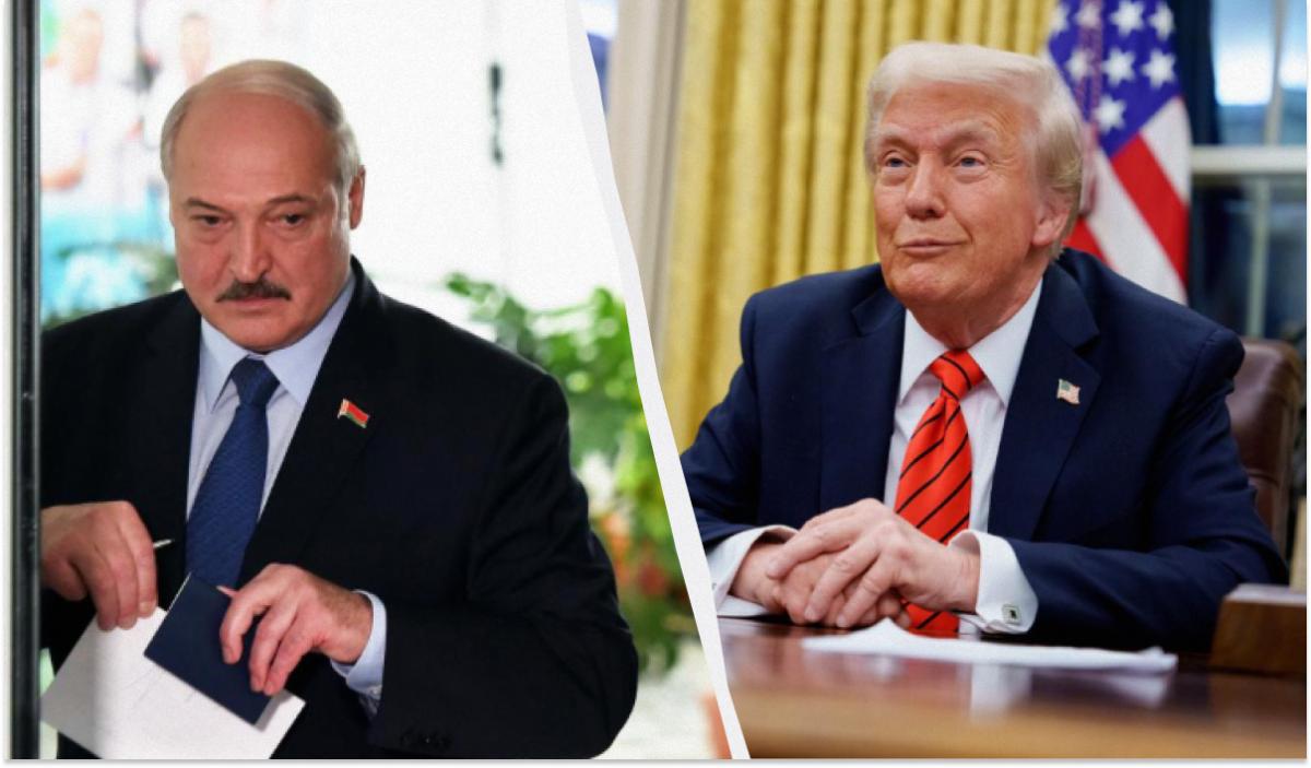 'Так приємно': Трамп заговорив про 'дружбу' з Лукашенком та подякував йому за співпрацю 'Так приємно': Трамп заговорив про 'дружбу' з Лукашенком та подякував йому за співпрацю