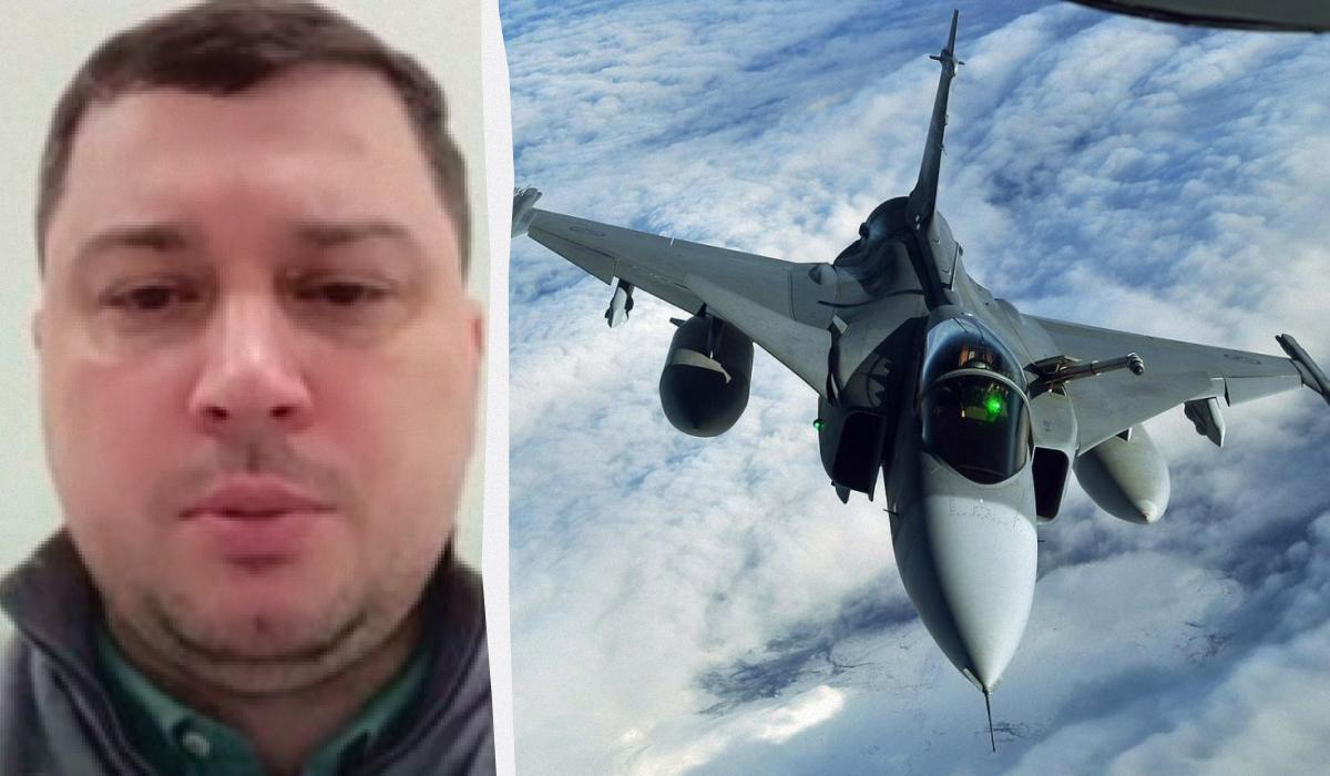 Чому літаки Gripen такі важливі для України: експерт назвав їх переваги над F-16 Чому літаки Gripen такі важливі для України: експерт назвав їх переваги над F-16
