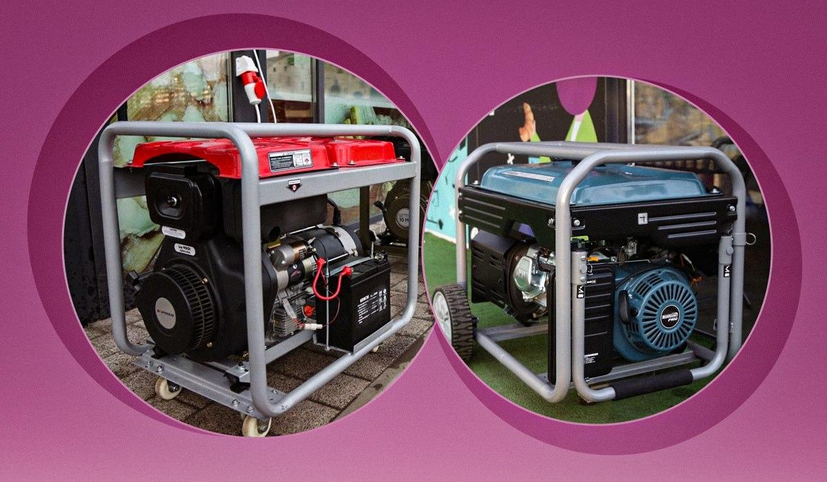 How to properly store a generator: the engineer named mistakes that could break it