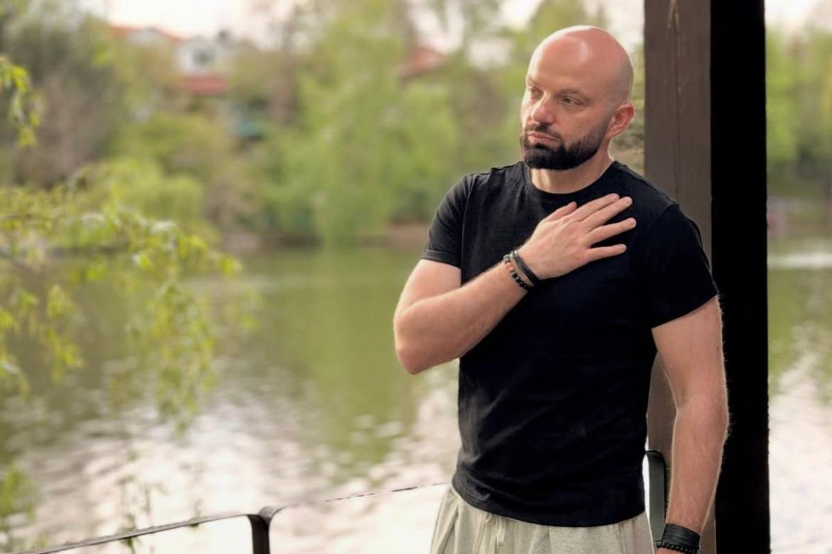 Дьомін вперше показав свою маму, з якою багато років не спілкується