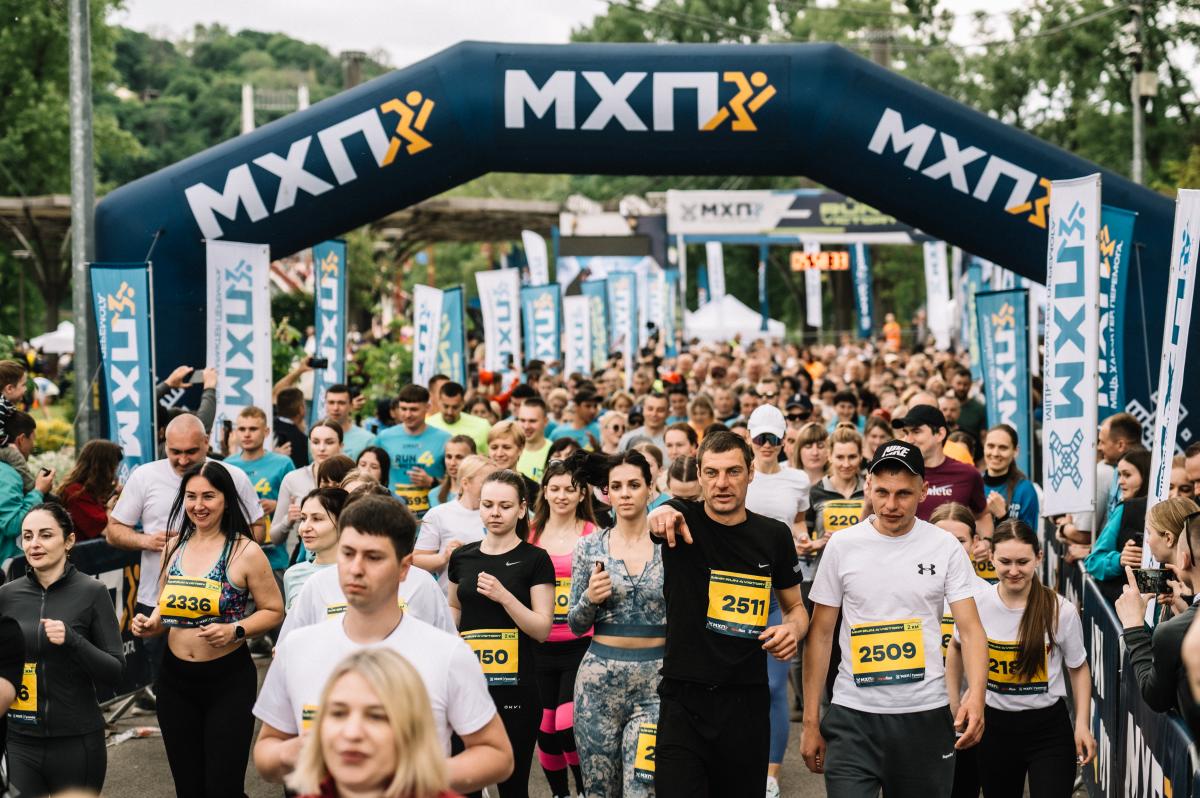 На марафоні MHP Run4Victory в Києві встановлять унікальний рекорд