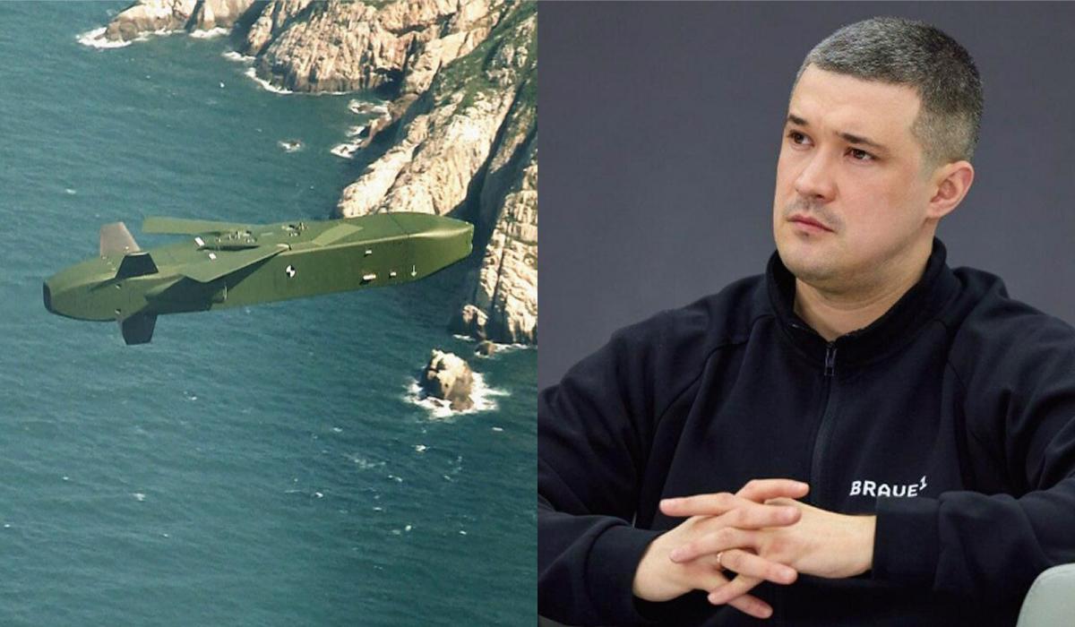 Україна вже має власні ракети, схожі на Taurus, - Федоров Україна вже має власні ракети, схожі на Taurus, - Федоров