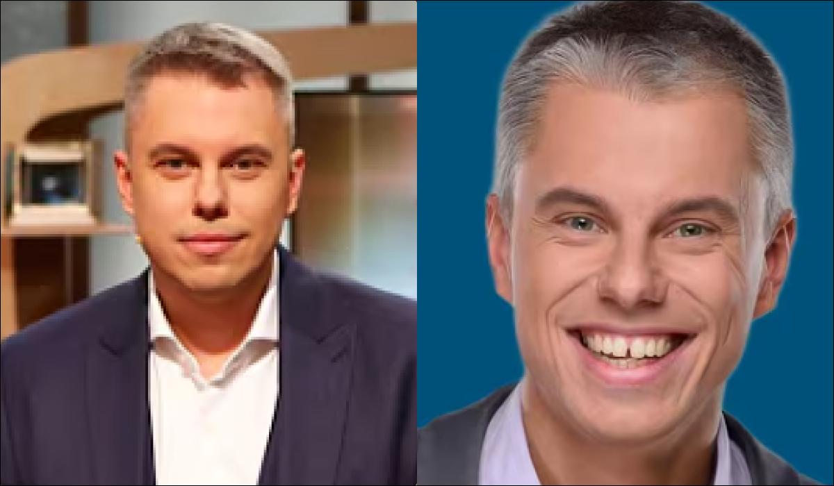 Відомий український ведучий Доманський отримав російський паспорт, - журналіст Відомий український ведучий Доманський отримав російський паспорт, - журналіст