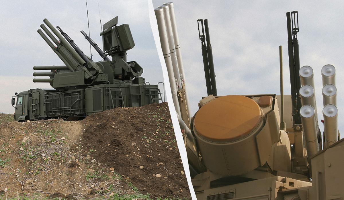 Українська розвідка розкрила деталі про бойові машини, які захищають Москву Українська розвідка розкрила деталі про бойові машини, які захищають Москву