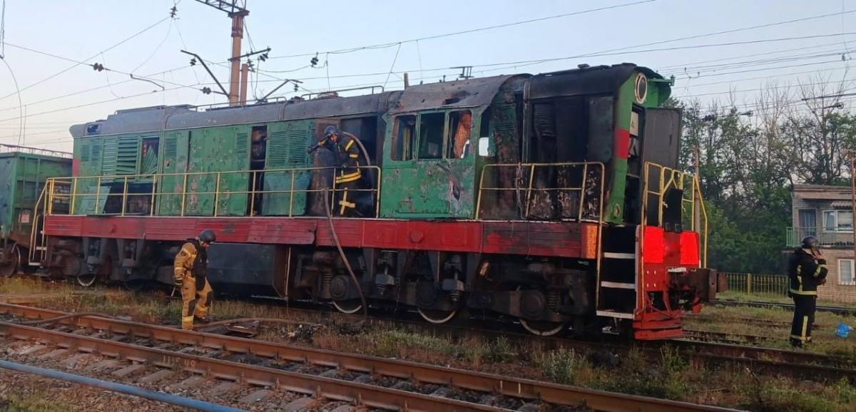 Російські дрони вдарили по залізниці в одній із областей: є постраждалий, - Кулеба Російські дрони вдарили по залізниці в одній із областей: є постраждалий, - Кулеба