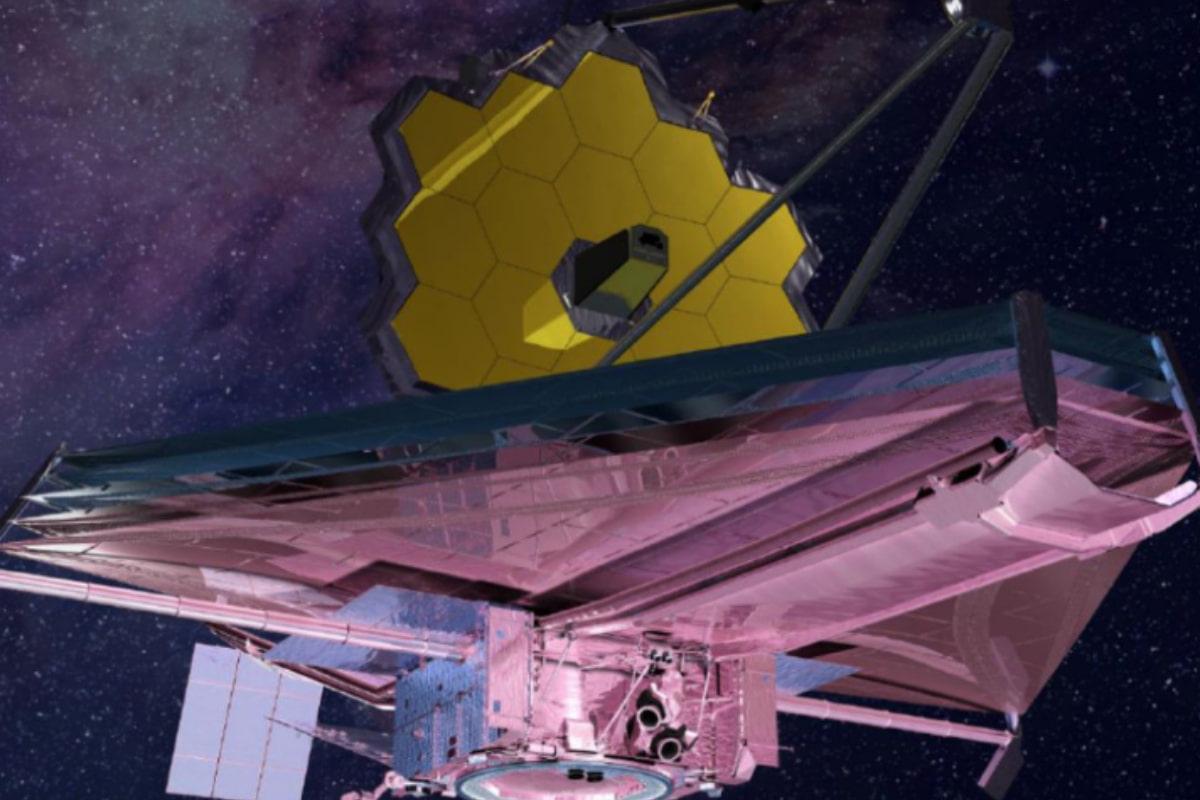 Телескоп NASA зазирнув у минуле Всесвіту на 13,7 мільярда років (фото)