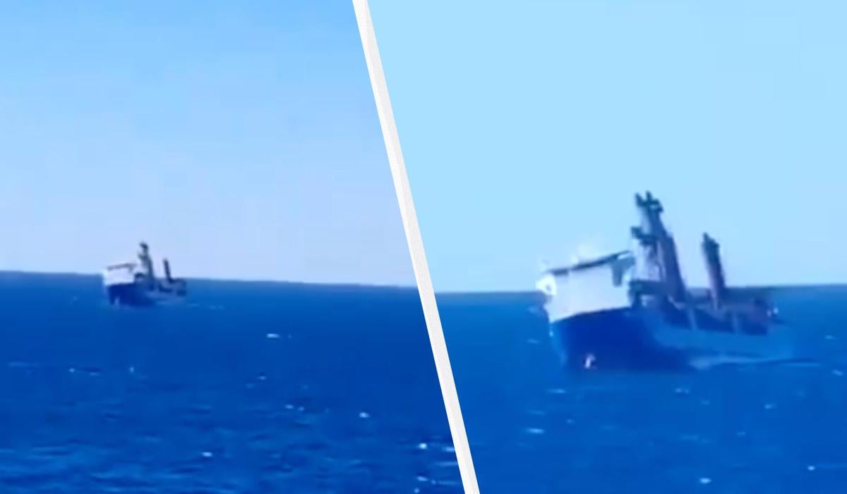 Країна НАТО могла підірвати російське судно, яке транспортувало ядерні технології для КНДР, – CNN Країна НАТО могла підірвати російське судно, яке транспортувало ядерні технології для КНДР, – CNN