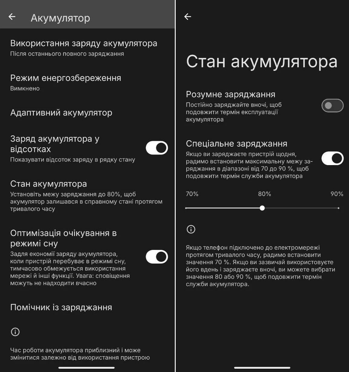 Коли заряджати смартфон до 80%, а коли до 100%: пояснення експертів