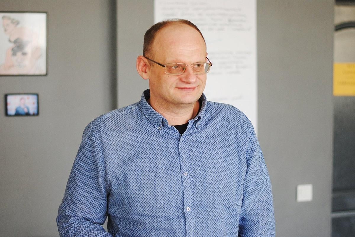 'У Маріуполі зараз ситуація гірша, ніж у період нацистської окупації', - краєзнавець Андрій Марусов 'У Маріуполі зараз ситуація гірша, ніж у період нацистської окупації', - краєзнавець Андрій Марусов