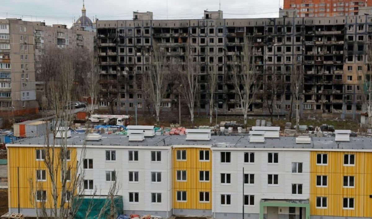 'У Маріуполі зараз ситуація гірша, ніж у період нацистської окупації', - краєзнавець Андрій Марусов 'У Маріуполі зараз ситуація гірша, ніж у період нацистської окупації', - краєзнавець Андрій Марусов