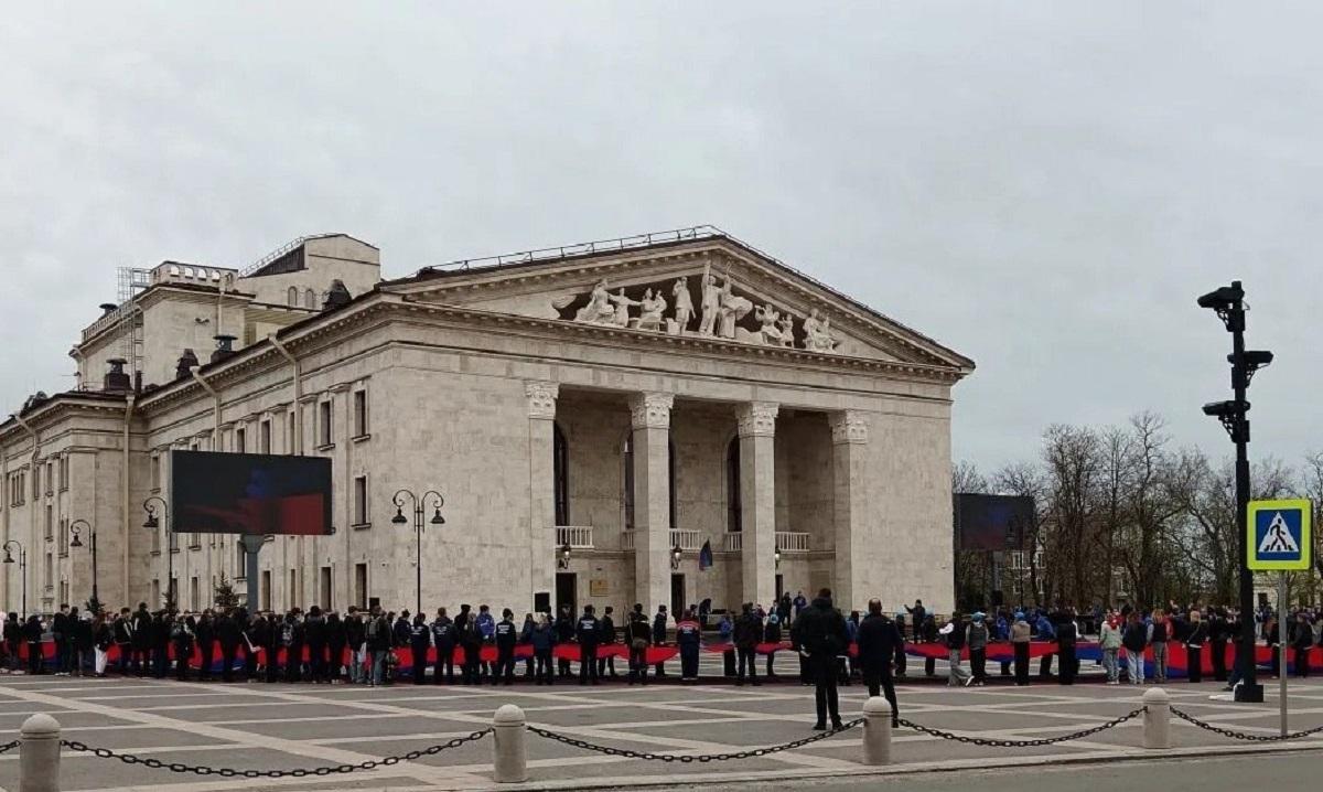 'У Маріуполі зараз ситуація гірша, ніж у період нацистської окупації', - краєзнавець Андрій Марусов 'У Маріуполі зараз ситуація гірша, ніж у період нацистської окупації', - краєзнавець Андрій Марусов