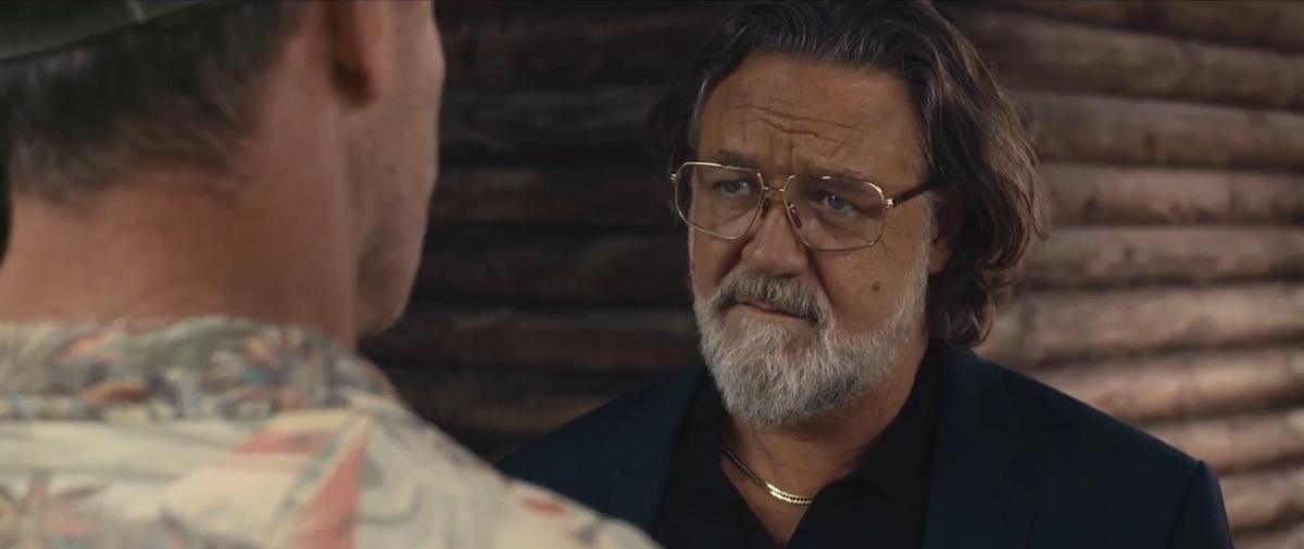 Вийшов трейлер екшн-трилера "Ведмежий капкан" із Расселом Кроу