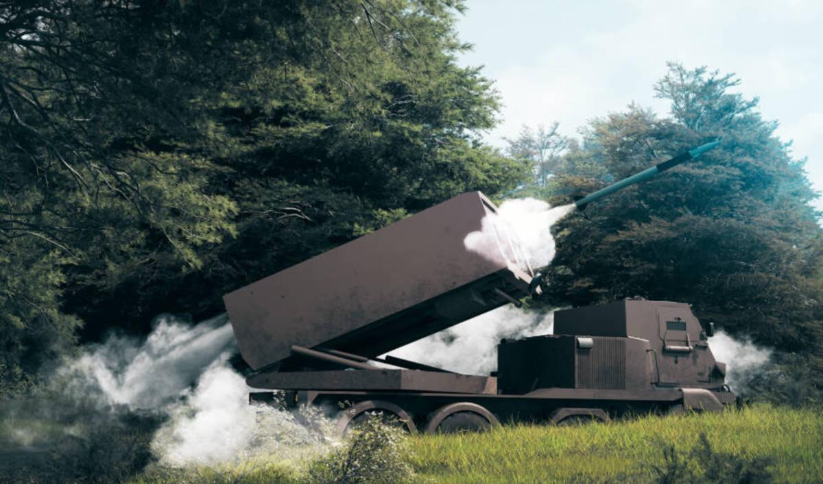 У Франції провели успішні випробування аналога HIMARS
