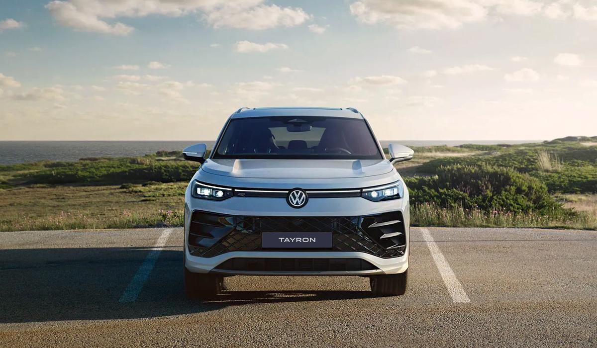 Автодім Атлант розіграє 5-денний тест-драйв нового кросовера Volkswagen Tayron на MHP Run4Victory Київ Марафон