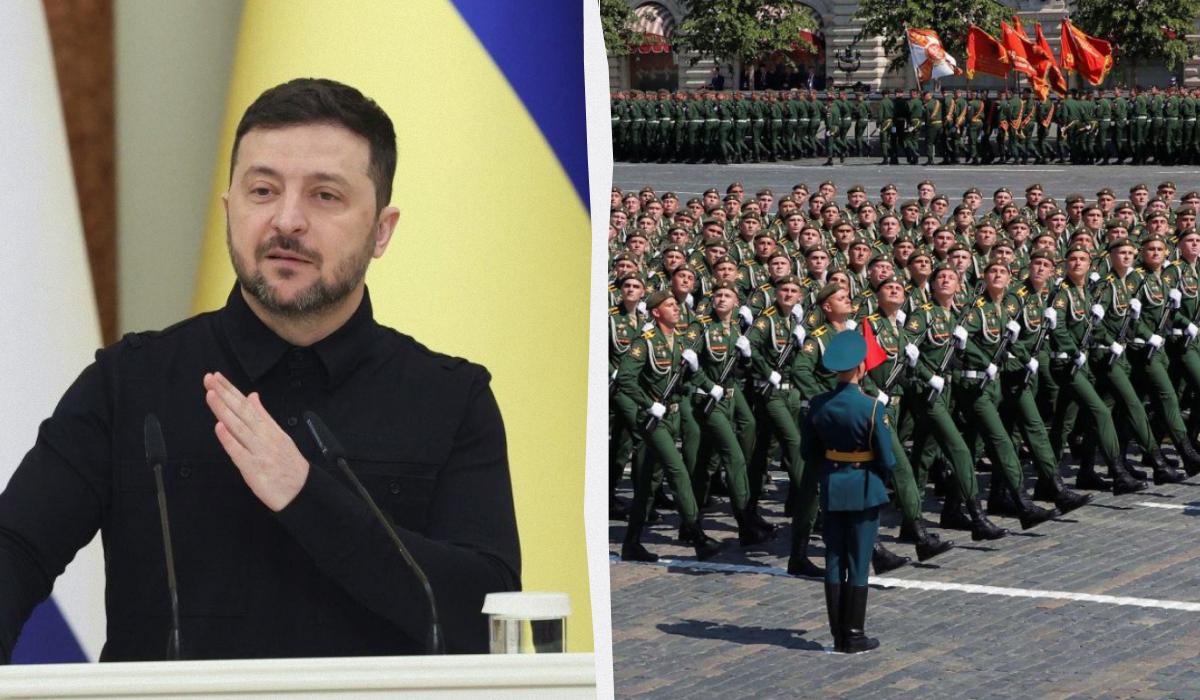 'Зеленський дозволив парад у Москві': експерти проаналізували, як відреагували росіяни