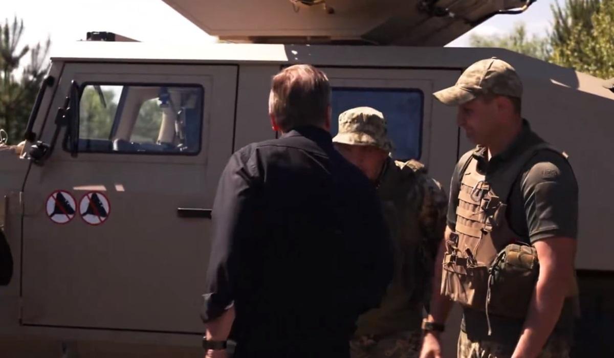 Сили оборони вже збили кілька 'Шахедів' за допомогою ЗРК RapidRanger від Великої Британії