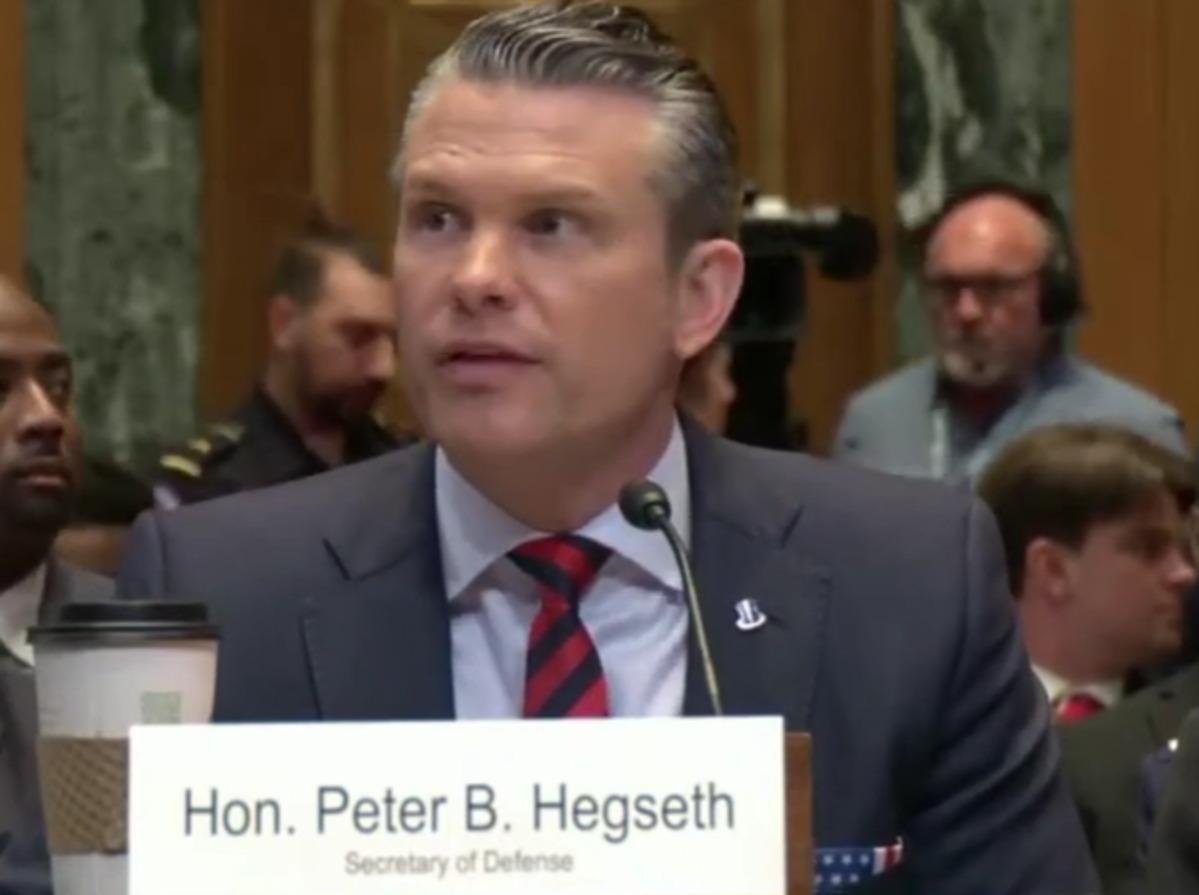 Гегсету в Конгресі поставили питання щодо готовності США до війни проти Ірану, - Sky News