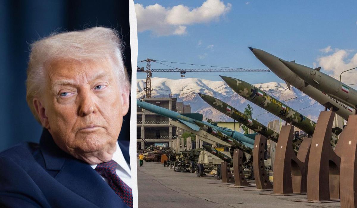 NYT: Іран зберіг 70% ракетного арсеналу, попри заяви Трампа про 'повний розгром'