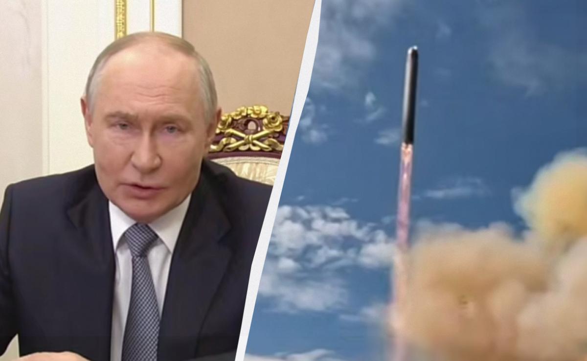 Чому Путін узявся лякати 'Сарматом' і 'Орєшніком': ISW вказав на 2 причини Чому Путін узявся лякати 'Сарматом' і 'Орєшніком': ISW вказав на 2 причини
