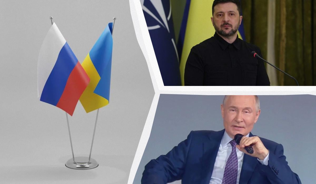 Путін і Зеленський вважають, що мирні переговори США зайшли в глухий кут, - FT