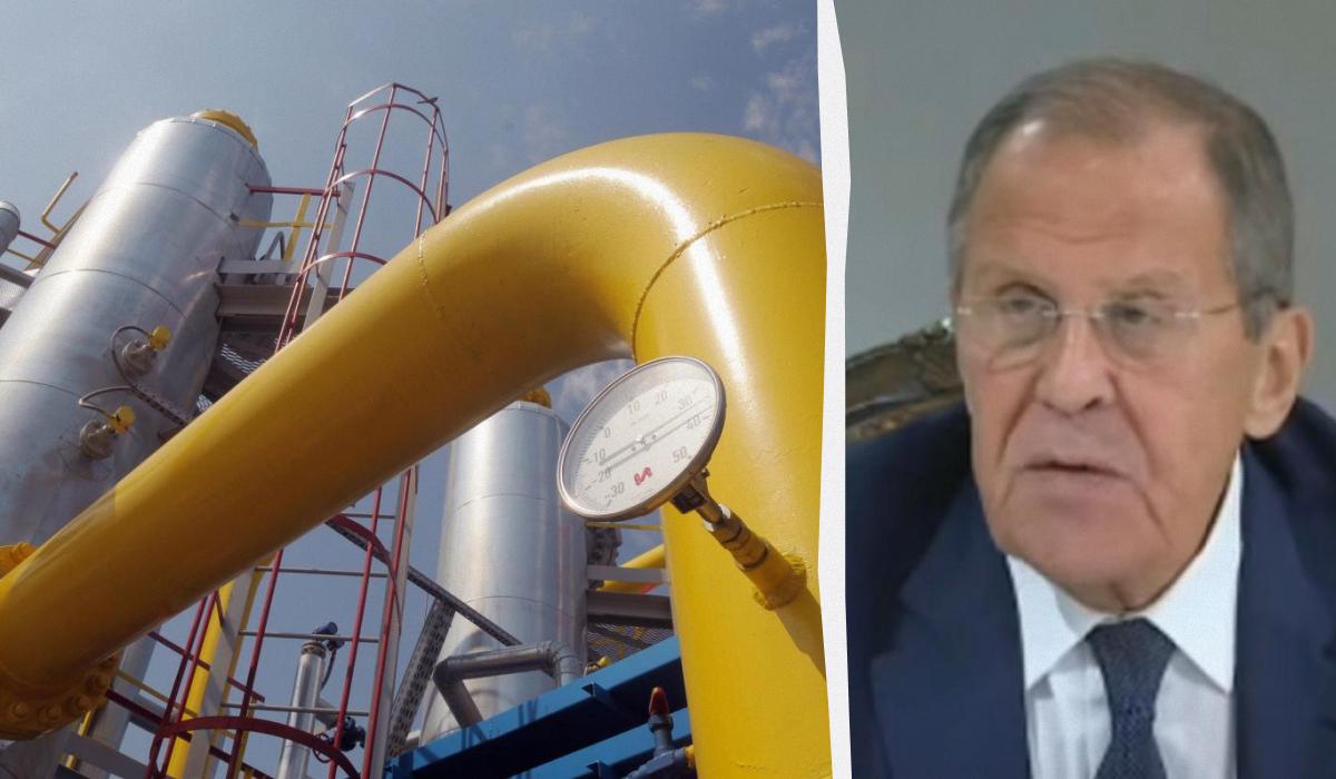 США хочуть контролювати транзит газу через Україну та отримати 'Північні потоки', – Лавров США хочуть контролювати транзит газу через Україну та отримати 'Північні потоки', – Лавров