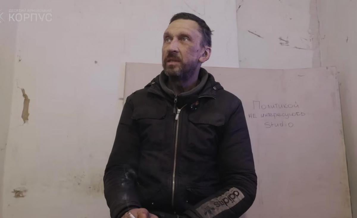 "Це тупик": окупант з 4 вищими освітами ошелешив причиною, чому пішов воювати