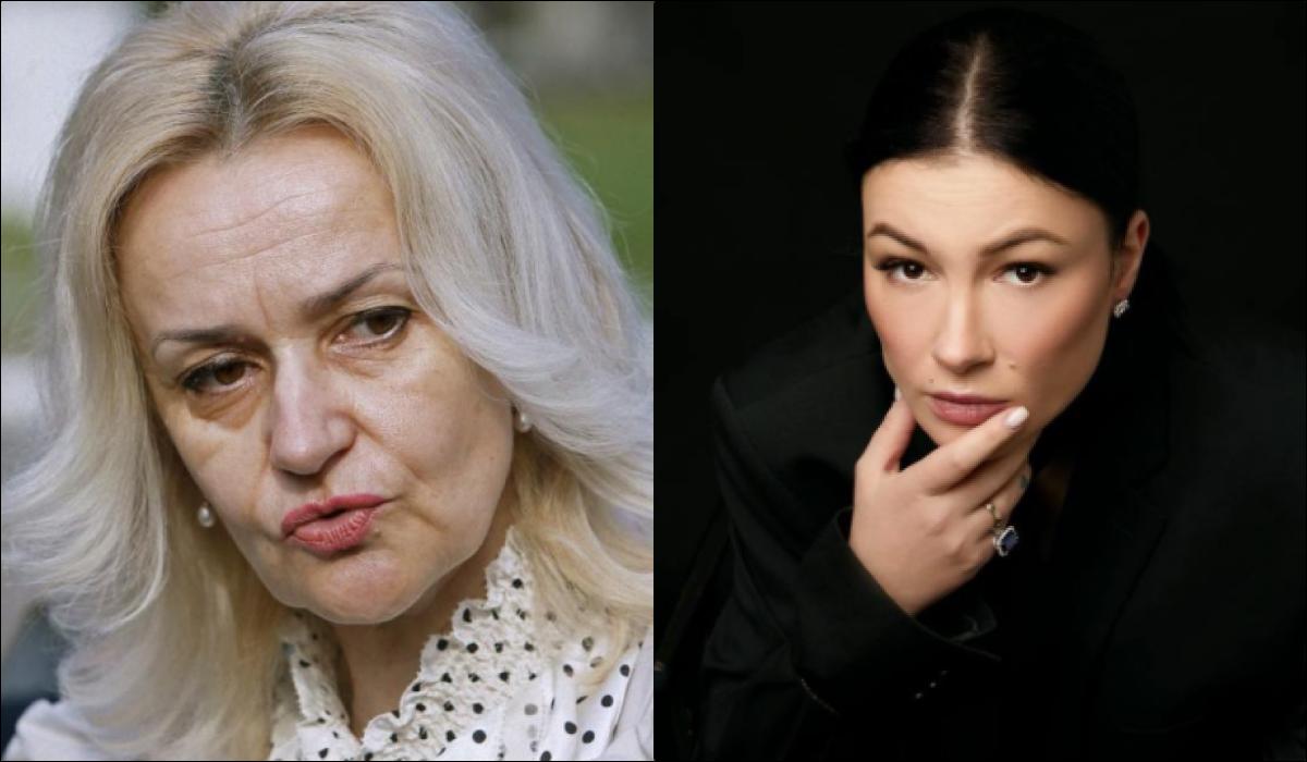 Скандальна Приходько процитувала Фаріон і наразилася на нову хвилю критики Скандальна Приходько процитувала Фаріон і наразилася на нову хвилю критики